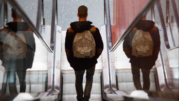 EU har som mål att högst nio procent av unga ska gå sysslolösa till 2023. Arkibild.