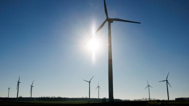 Övergång från gas och kol till sol- och vindkraft är enligt EU-kommissionen den viktigaste förklaringen till rekordminskningen av utsläpp 2023.