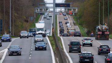 Transportsektorn är den enskilt största utsläppskällan i EU. Arkivbild.