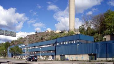 Tio svenska tätorter pekas ut av EU-kommission för att inte följa det gemensamma regelverket för rening av avloppsvatten. Reningsverket på bilden har inget med artikeln att göra. Arkivbild.