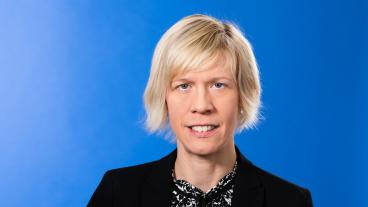Maria Nilsson, riksdagsledamot Liberalerna.