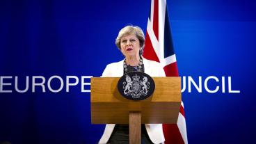 Storbritannien måste ge mer innan EU börjar prata om den framtida relationen med landet. 