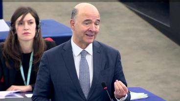 EU:s ekonomikommissionär uppmnar medlemsländerna att agera mot skattesmitande vampyrer.