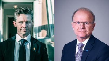 Genom vårt skarpa förslag om höjda anslag till försvaret efter 2025 finns nu möjligheten för övriga partier att ansluta till det förslaget och undvika att Sverige återigen fattar ett underfinansierat försvarsbeslut.  Det skriver Pål Jonson, (M) försvarspolitisk talesperson och Mikael Oscarsson, (KD)försvarspolitisk talesperson. Arkivbilder.