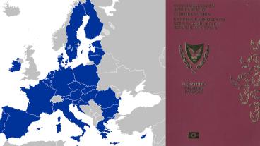 EU-kommissionen har tidigare kritiserat medlemsländer som säljer guldpass. Arkivbild. EU-kommissionen har tidigare kritiserat medlemsländer som säljer guldpass. Arkivbild.