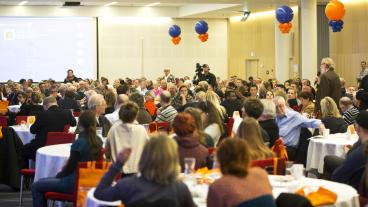 EU-kommissionen har under de senaste åren arrangerat så kallade medborgardialoger. Arkivbild.