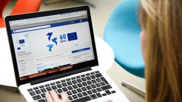 De två datalagarna DSA och DMA är den största EU-reformen av nätet på 20 år. Arkivbild.