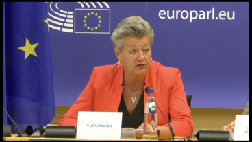 EU:s migrationskommissionär Ylva Johansson ska på onsdagen lägga fram ett förslag om hur EU-pengar för att stödja ukrainska flyktingar kan användas på bästa sätt. 